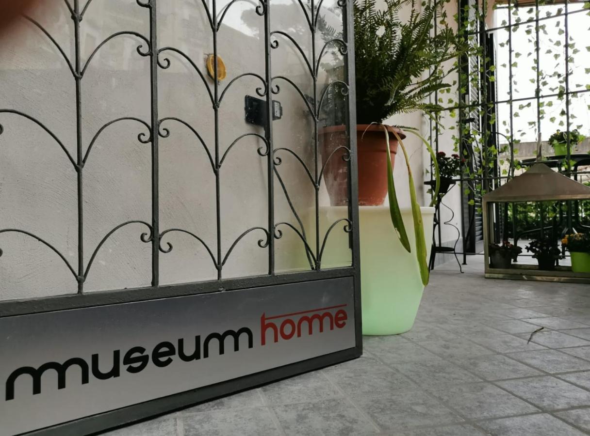 Museumhome Наполи Екстериор снимка