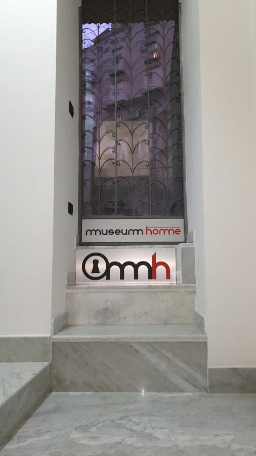 Museumhome Наполи Екстериор снимка